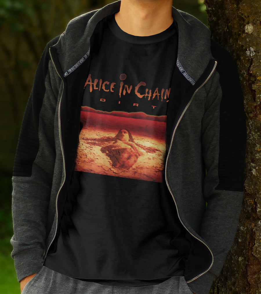 Alice In Chains Dirt T-Shirt