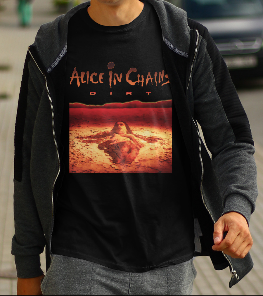 Alice In Chains Dirt T-Shirt