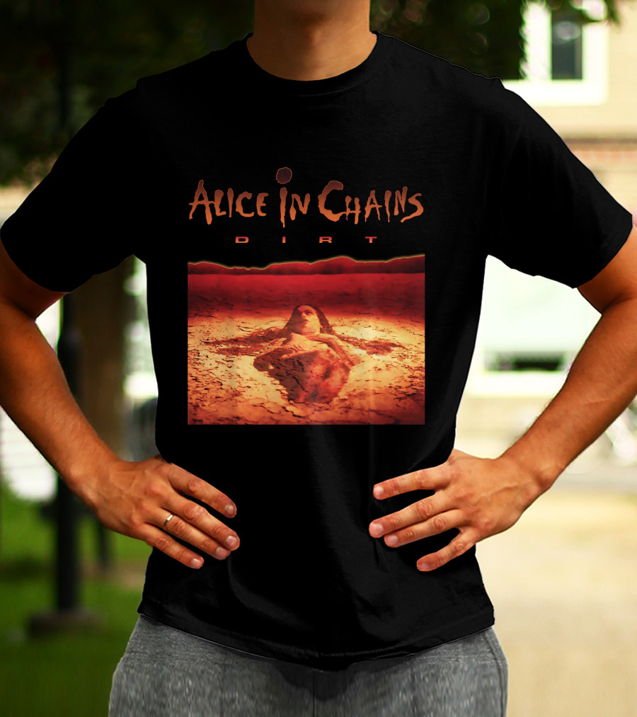 Alice In Chains Dirt T-Shirt