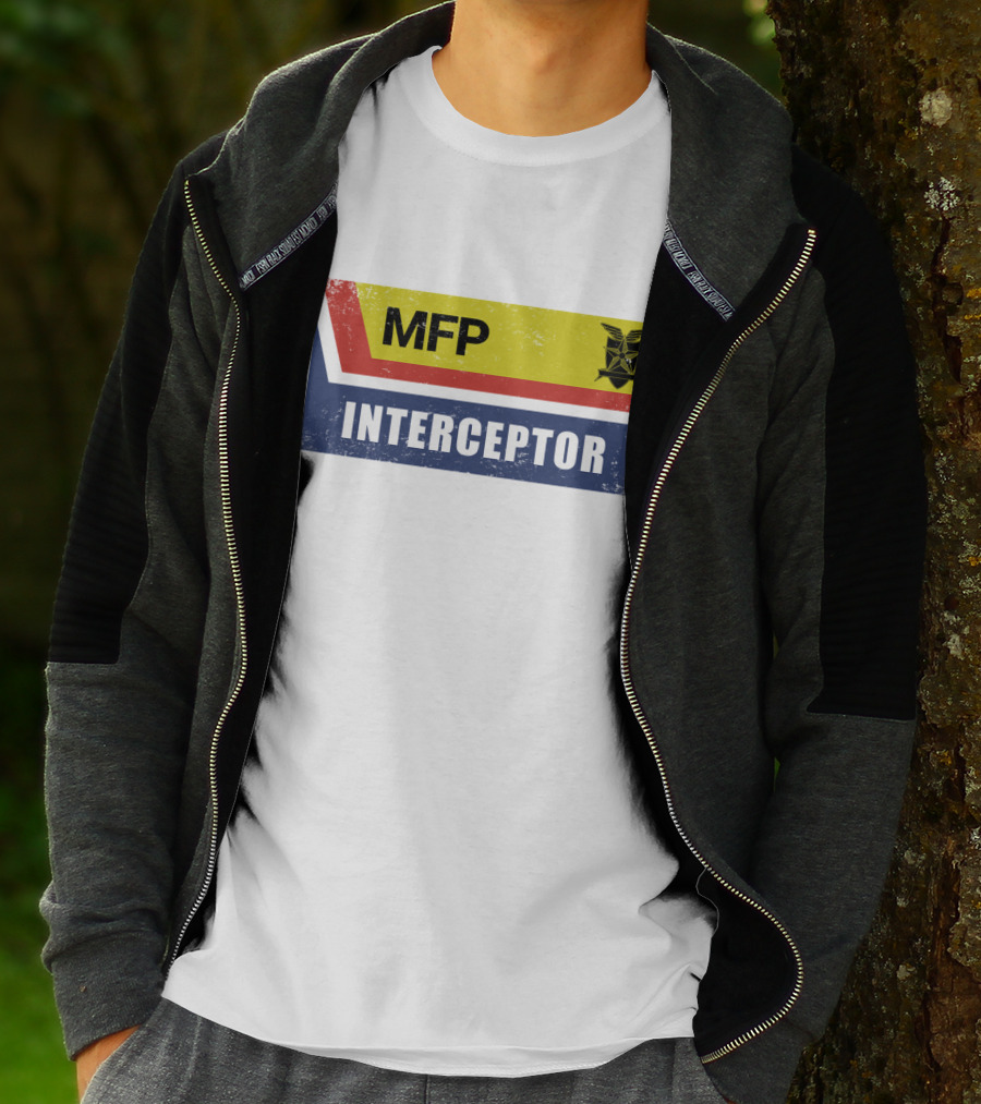 MFP Interceptor Mad Max 50 Vintage T-Shirt