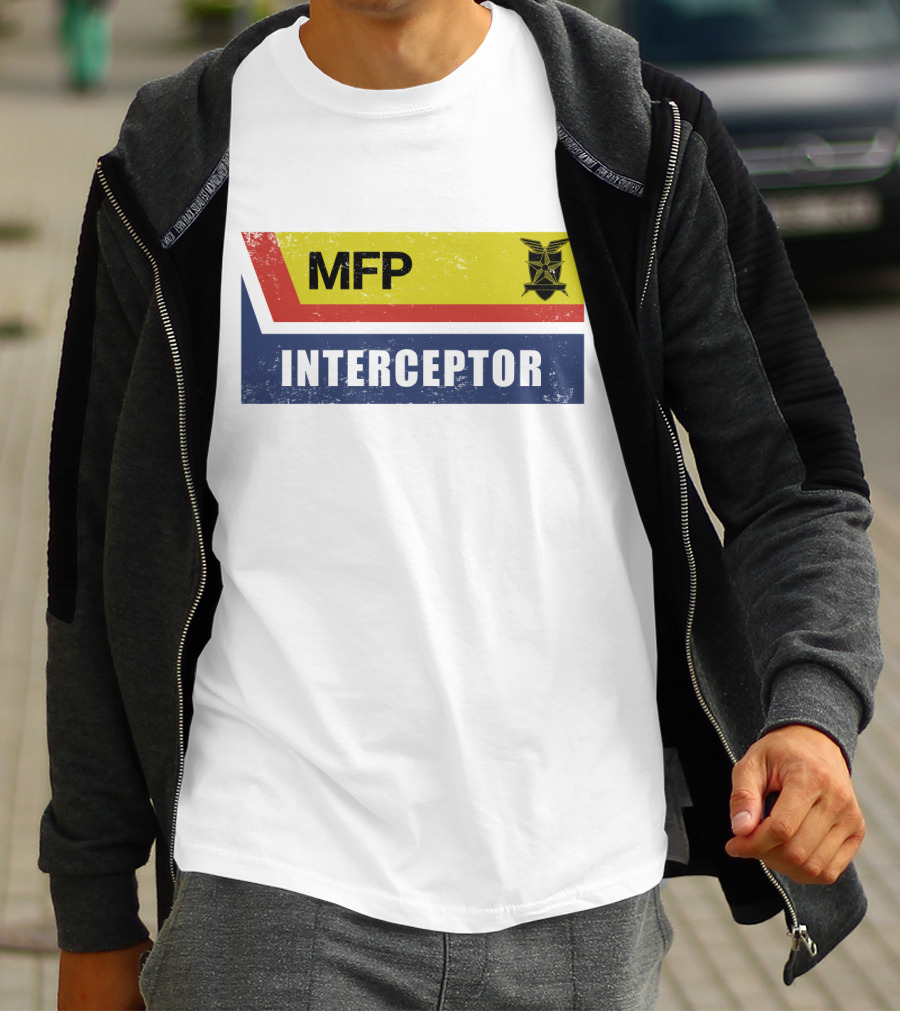 MFP Interceptor Mad Max 50 Vintage T-Shirt