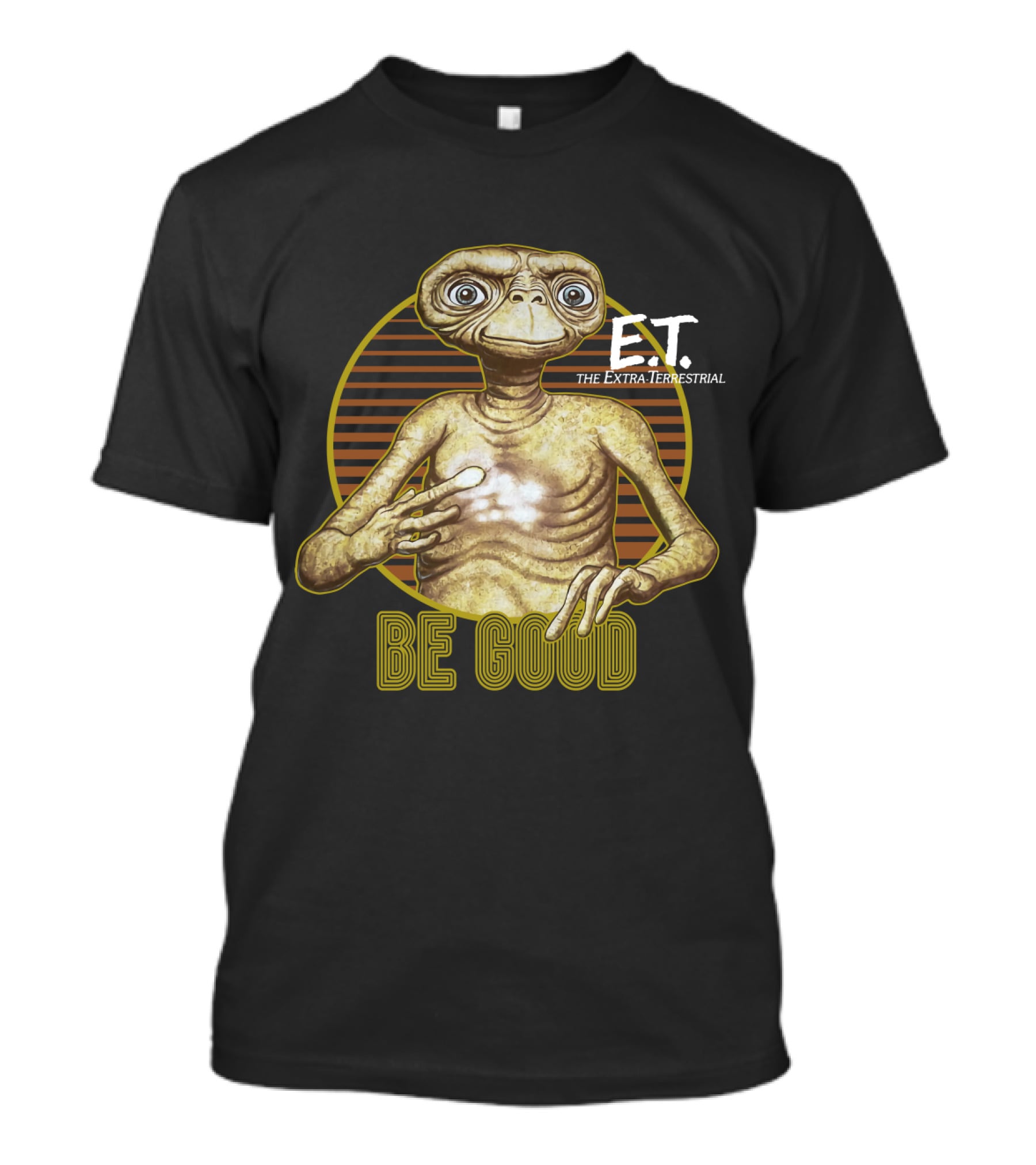 E.T. The Extra Terrestrial Be Good T-Shirt