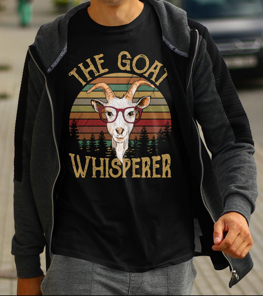 THE GOAT WHISPERER T-Shirt
