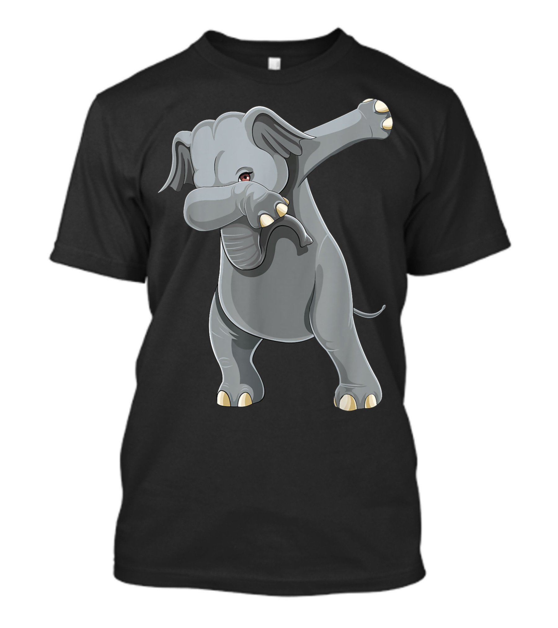 Dabbing Elephant Dab Dance Pose T-Shirt