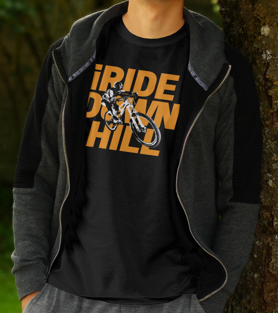 IRIDE DOWNHILL T-Shirt