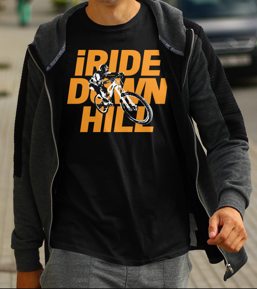 IRIDE DOWNHILL T-Shirt
