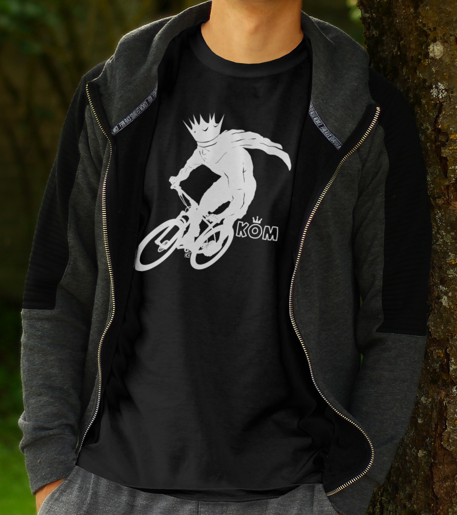 King Of Mountain Biking KOM T-Shirt