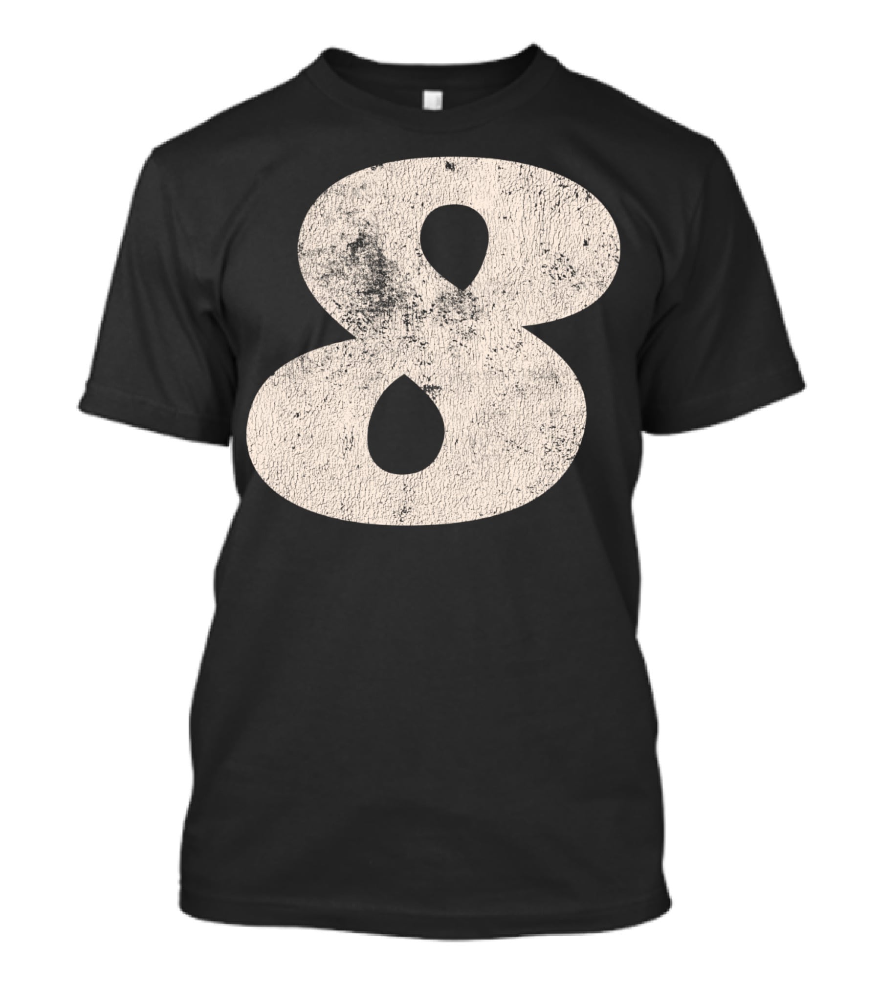 Number Eight T-Shirt