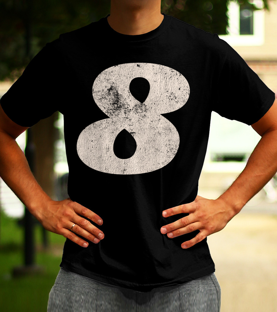 Number Eight T-Shirt