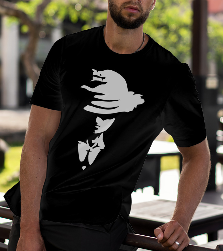 Captain Luffy One Piece Straw Hat Pirate T-Shirt