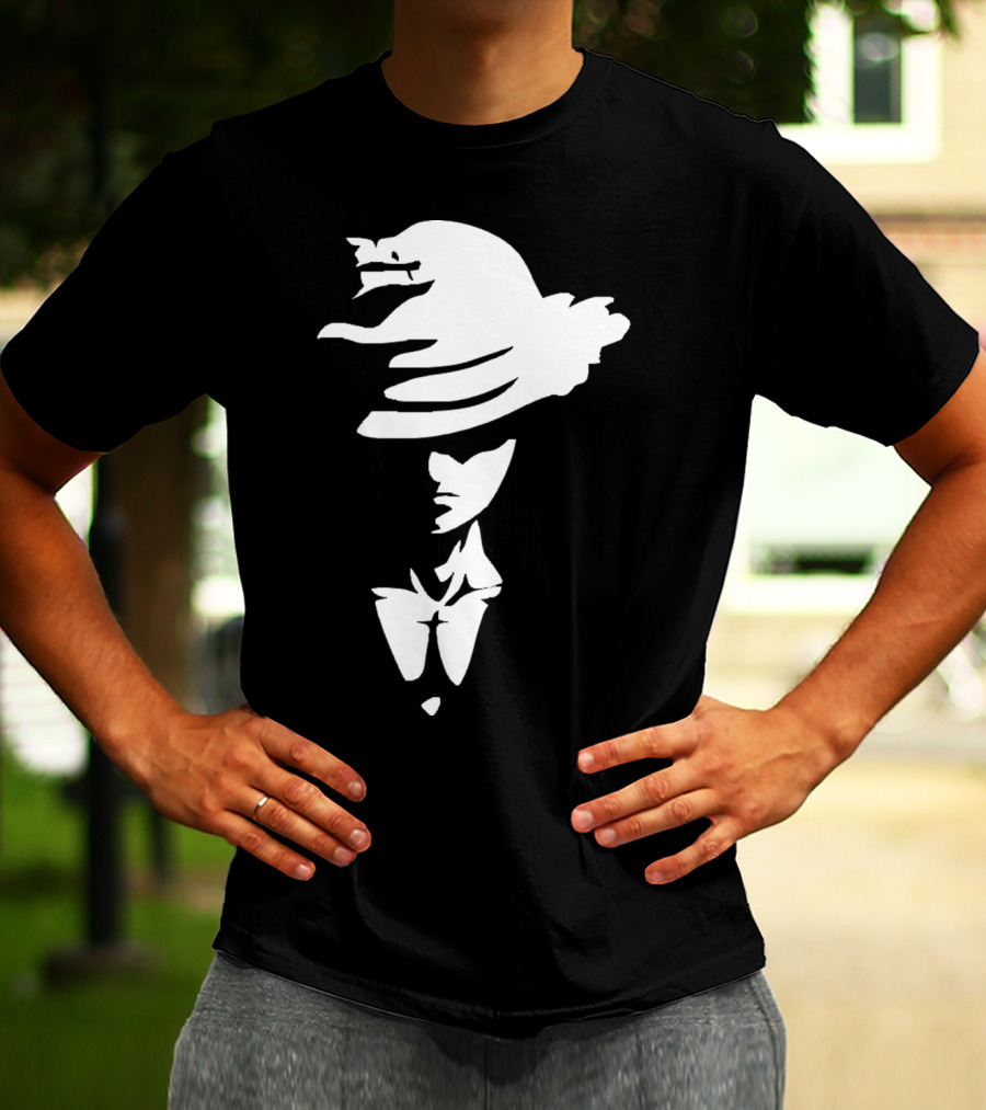 Captain Luffy One Piece Straw Hat Pirate T-Shirt