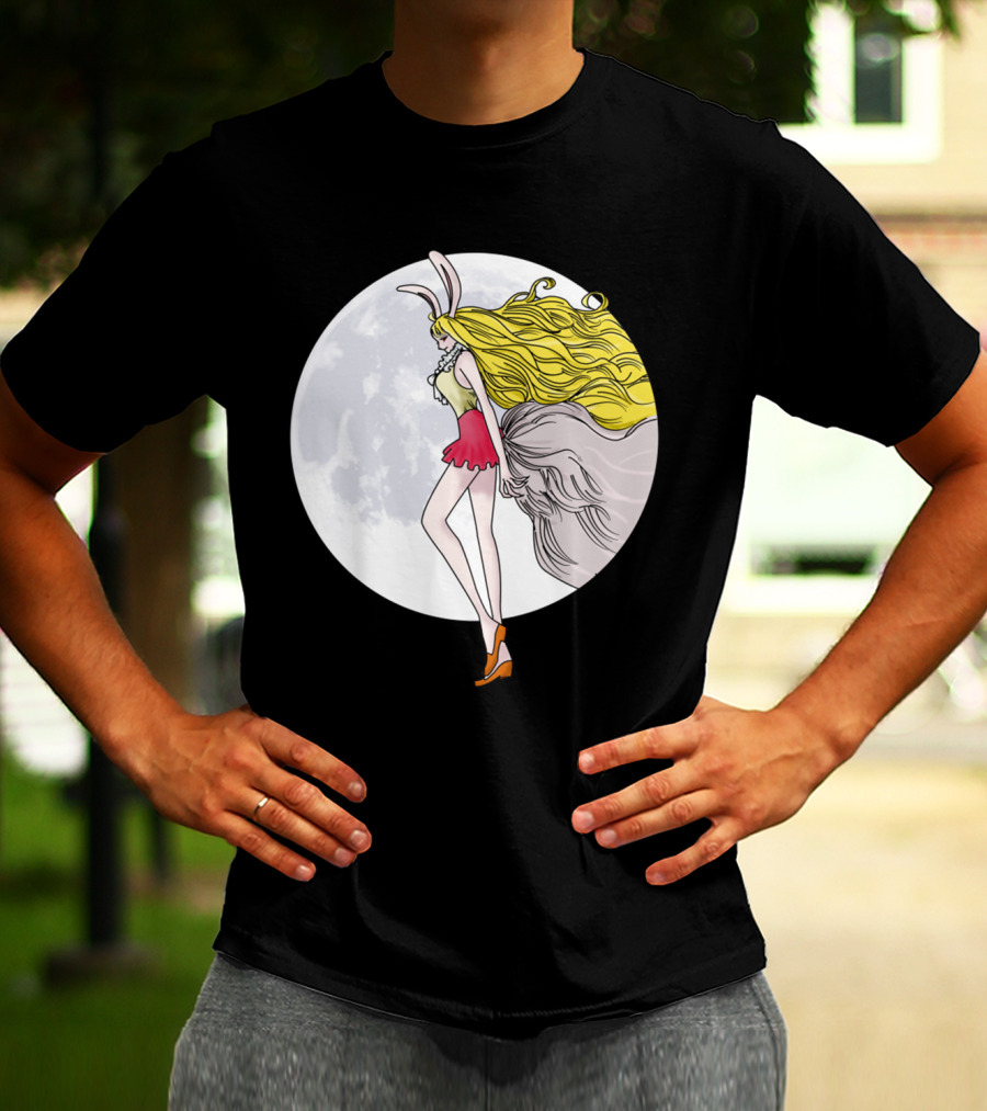 Carrot Sulong Transformation One Piece Moonlit Form T-Shirt
