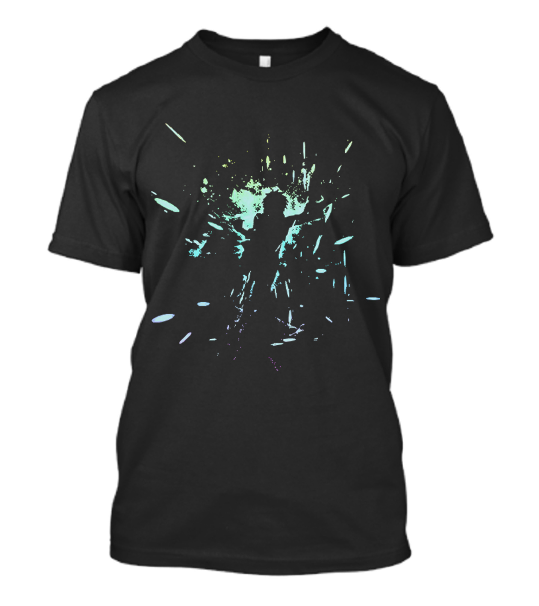 Straw Hat Pirate Explosion Burst T-Shirt