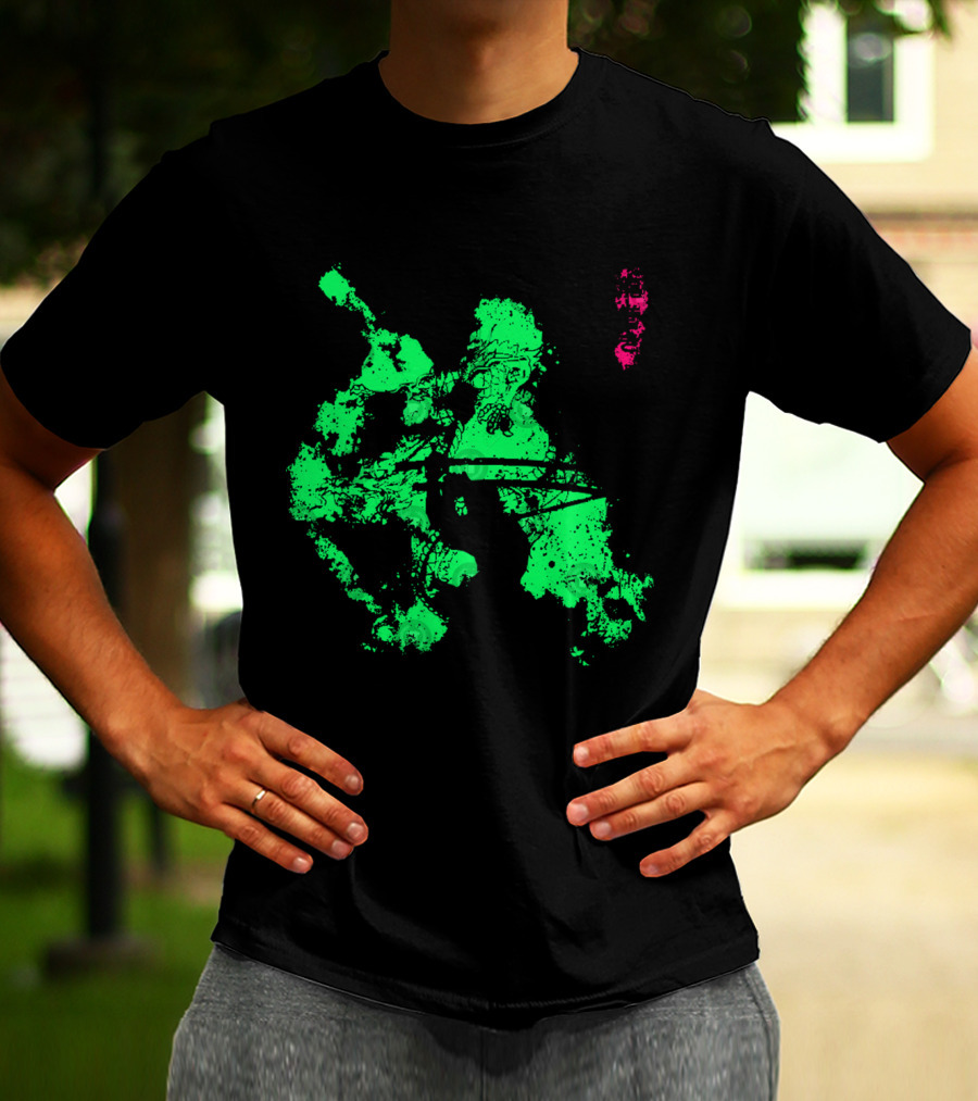 Tatsumaki Tornado Hero Vibrant T-Shirt