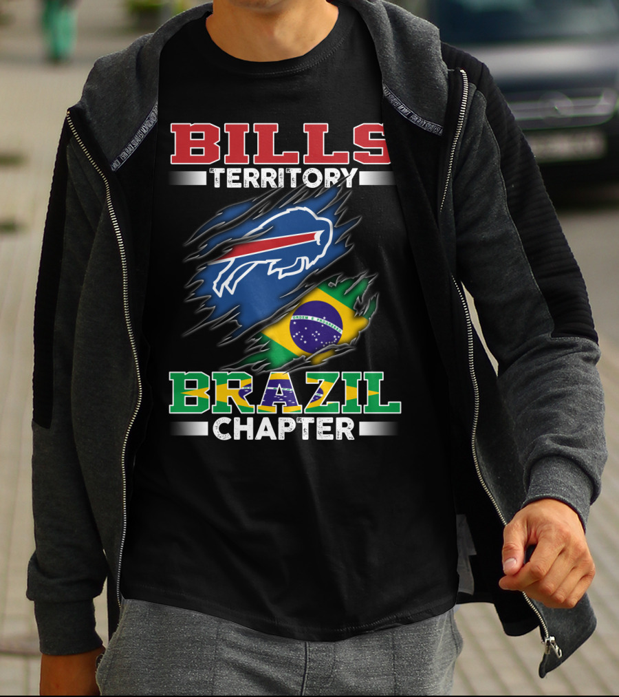 BILLS TERRITORY BRAZIL CHAPTER T-Shirt
