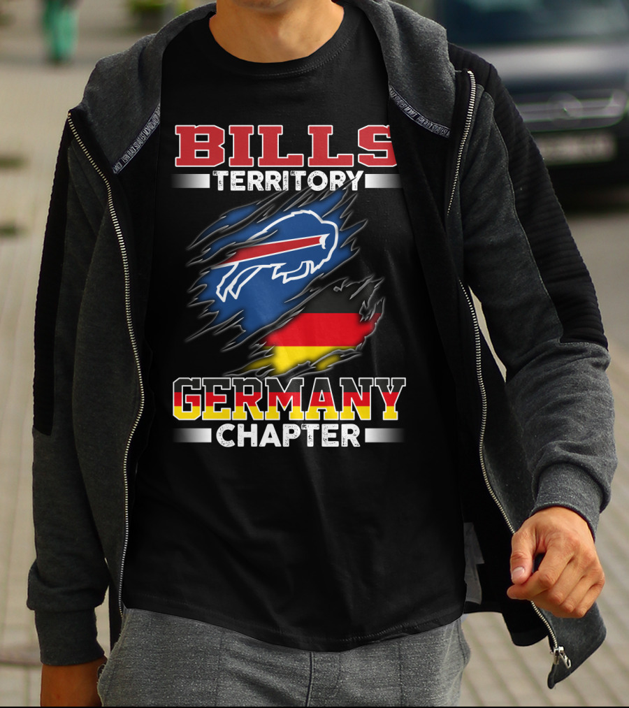 BILLS Territory Germany Chapter T-Shirt