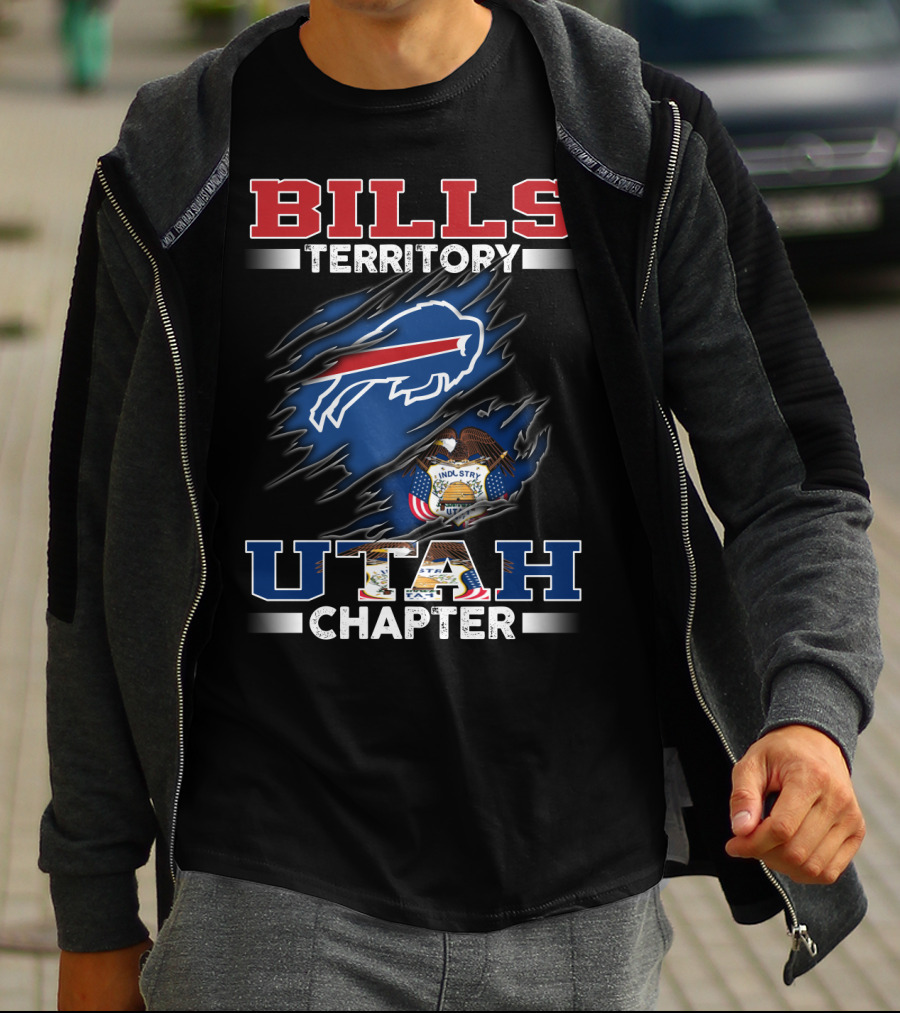 BILLS Territory Utah Chapter T-Shirt