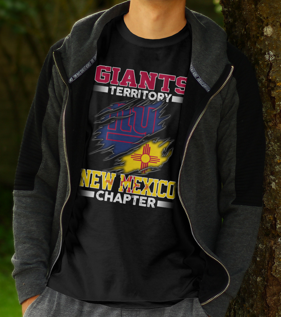 GIANTS Territory New Mexico Chapter T-Shirt