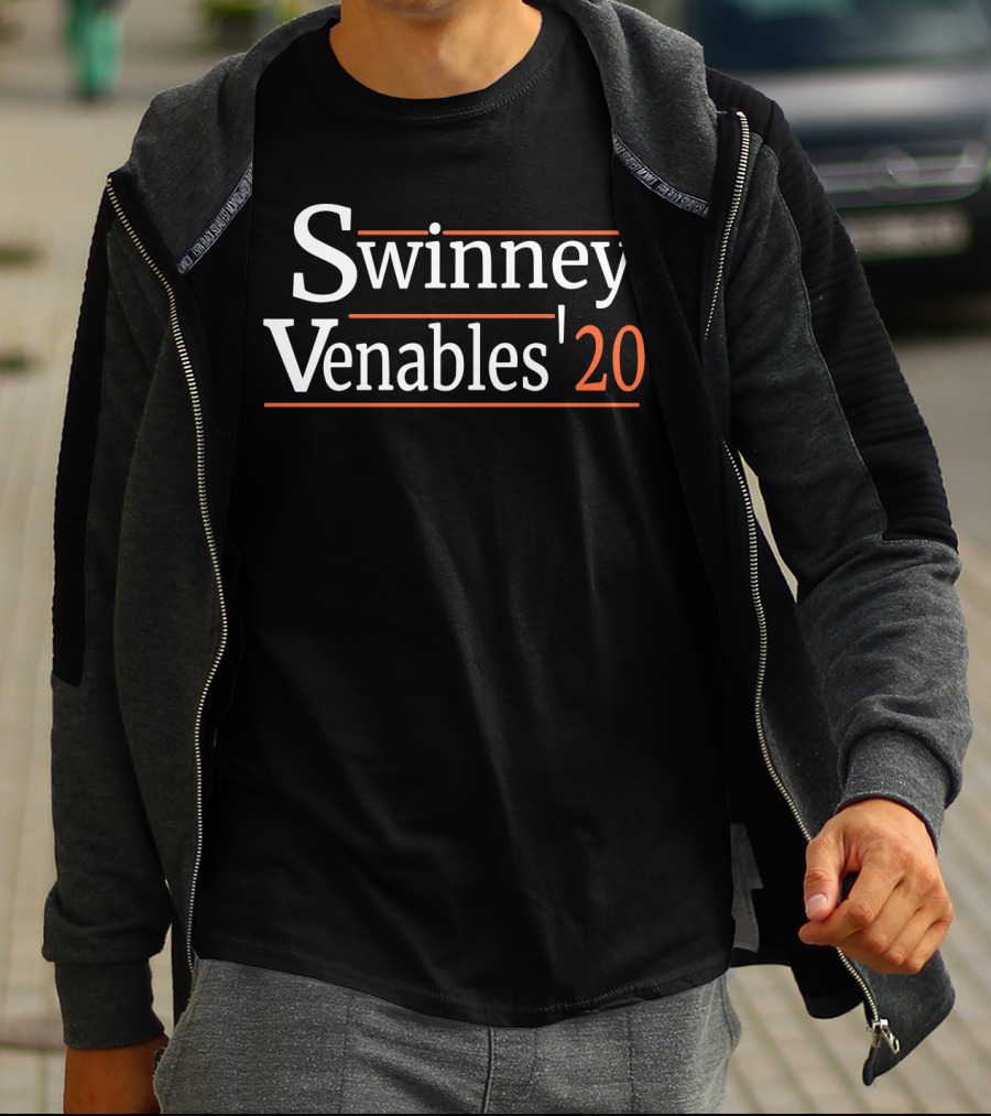 Swinney Venables 20 T-Shirt