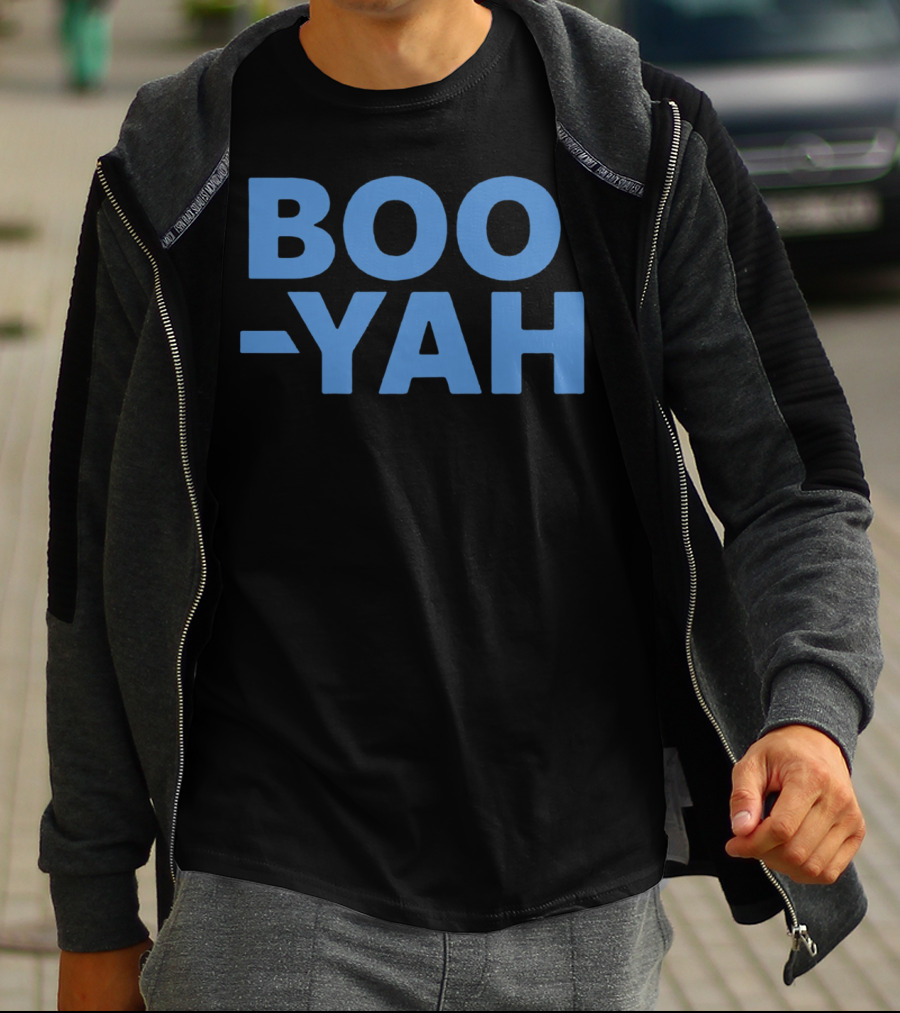 ESPN Stuart Scott Boo Yah T-Shirt