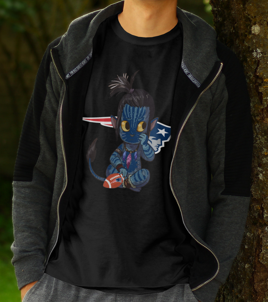 Avatar Football Patriots T-Shirt