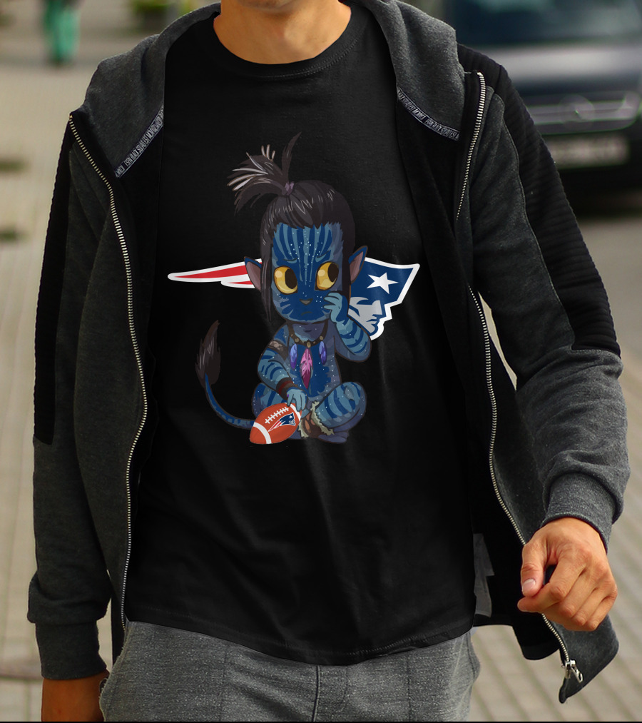 Avatar Football Patriots T-Shirt
