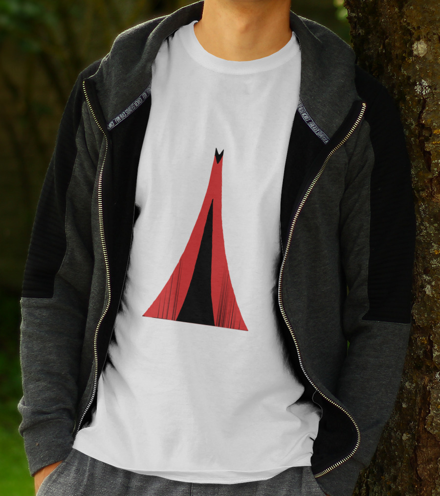 Netflix Space Force Iconic Rocket T-Shirt