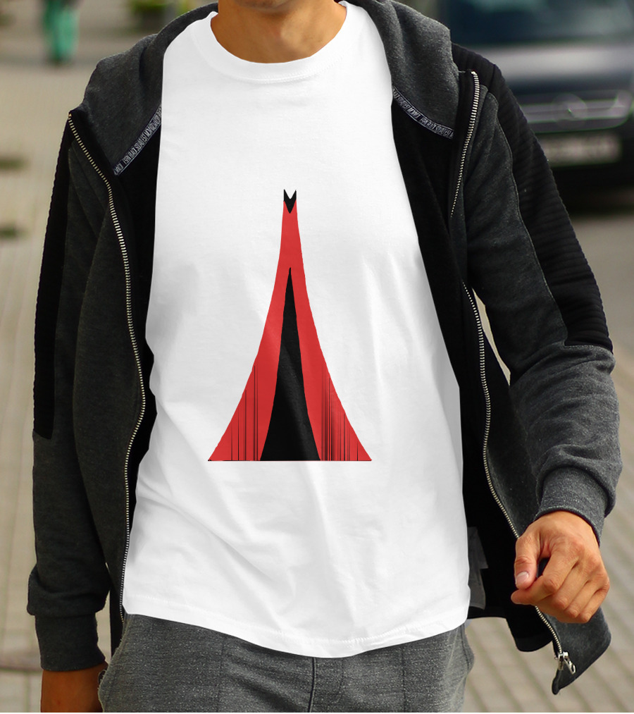 Netflix Space Force Iconic Rocket T-Shirt