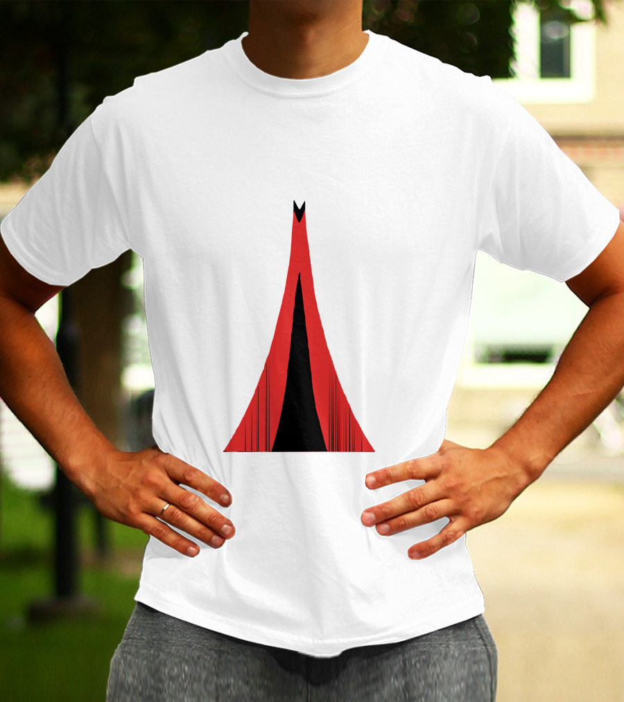 Netflix Space Force Iconic Rocket T-Shirt