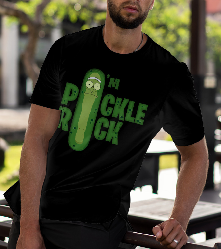 I'm Pickle Rick T-Shirt