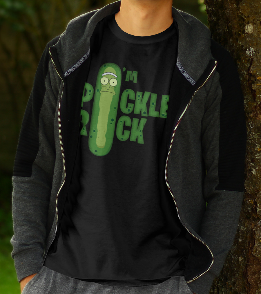 I'm Pickle Rick T-Shirt