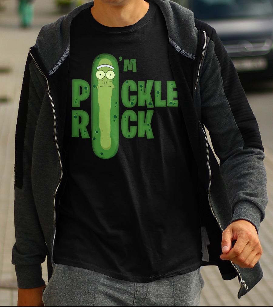 I'm Pickle Rick T-Shirt