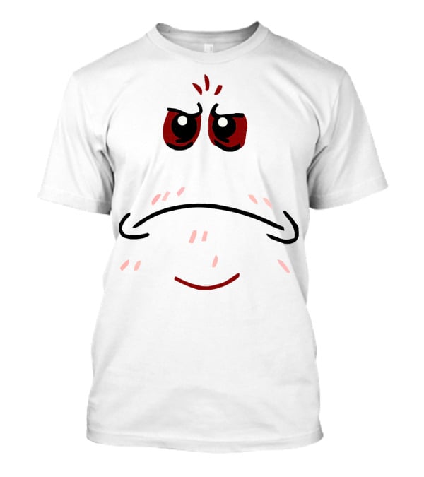 Kirkland Meeseeks Face Expressions T-Shirt