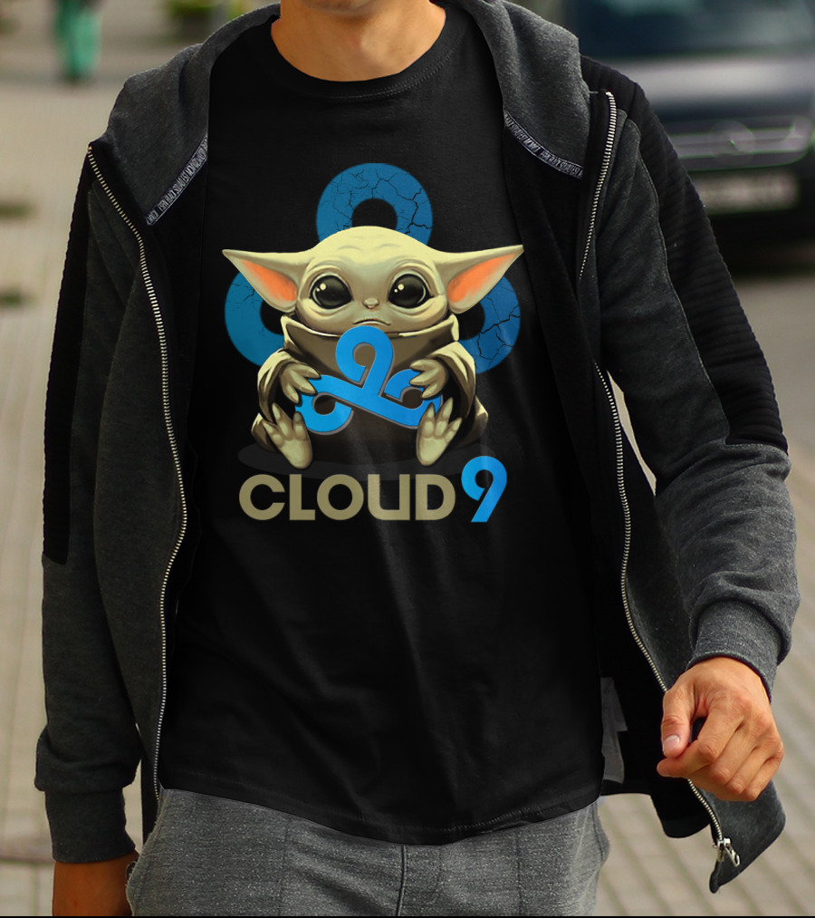 Cloud9 Baby Yoda LMHT T-Shirt