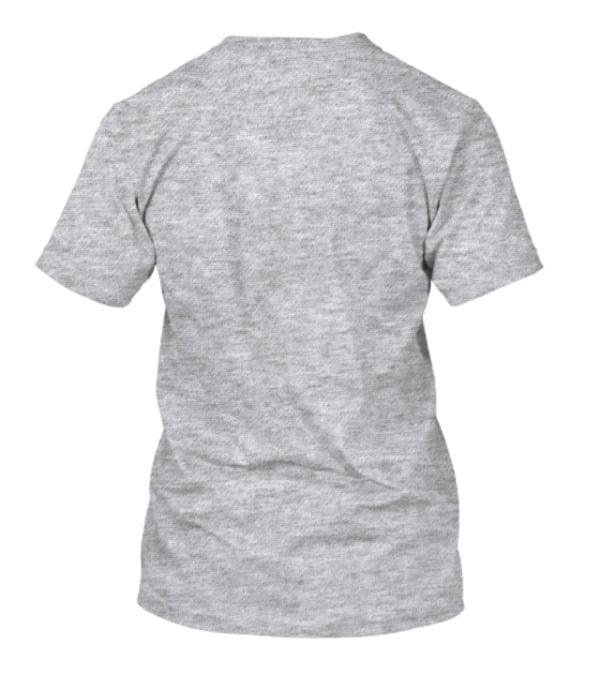 Broncos Pirates Heart Torn Loyalty Sports Fans Dual Team T-Shirt