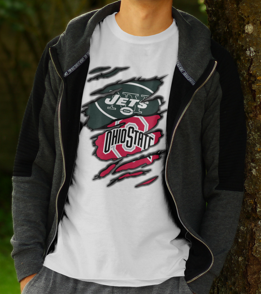 Jets Ohio State T-Shirt