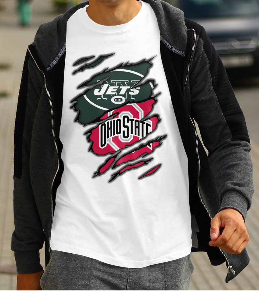 Jets Ohio State T-Shirt
