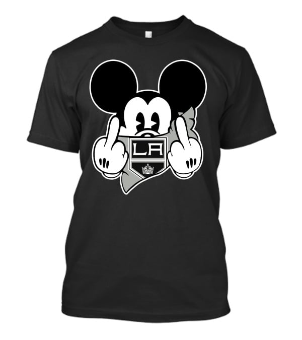 Kings LA Mickey T-Shirt