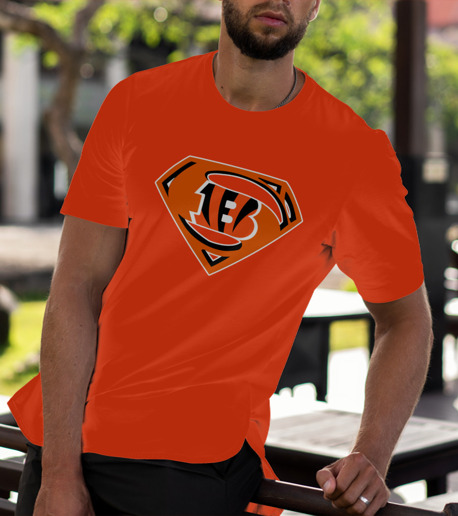 Bengals Super Symbol T-Shirt