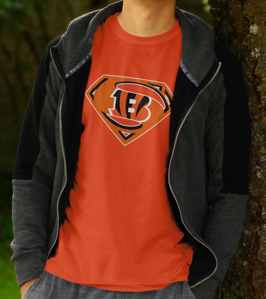Bengals Super Symbol T-Shirt