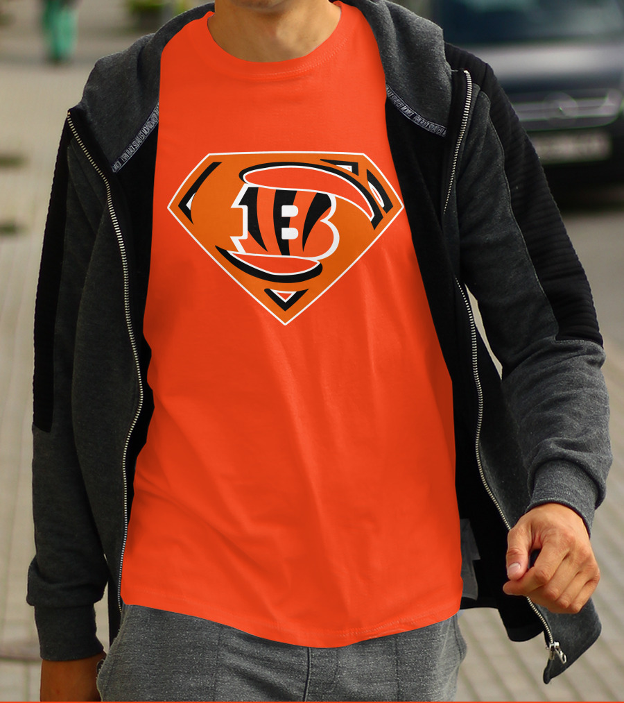 Bengals Super Symbol T-Shirt