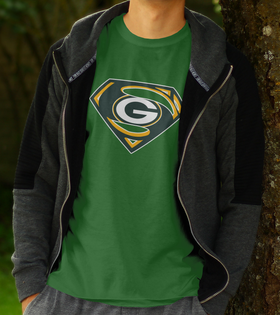 Packers G Logo Super T-Shirt