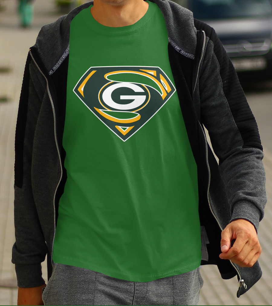 Packers G Logo Super T-Shirt