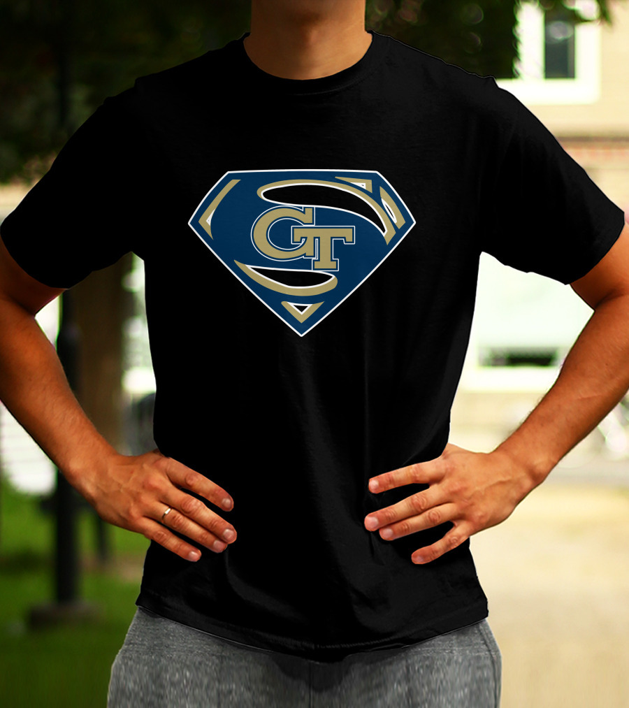 GT Superman Shield T-Shirt