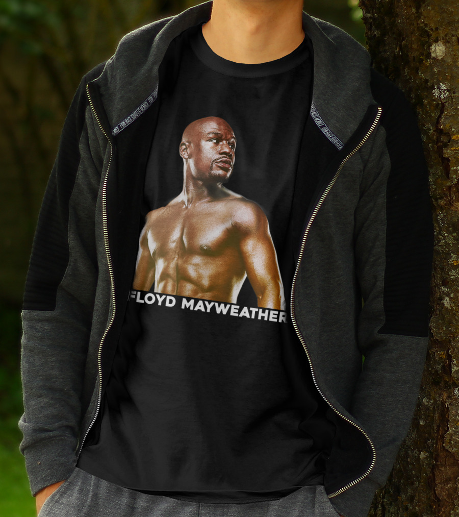 Floyd Mayweather Boxing Legend 2 T-Shirt