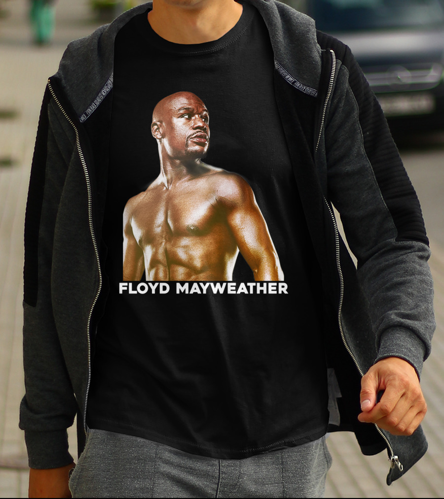 Floyd Mayweather Boxing Legend 2 T-Shirt