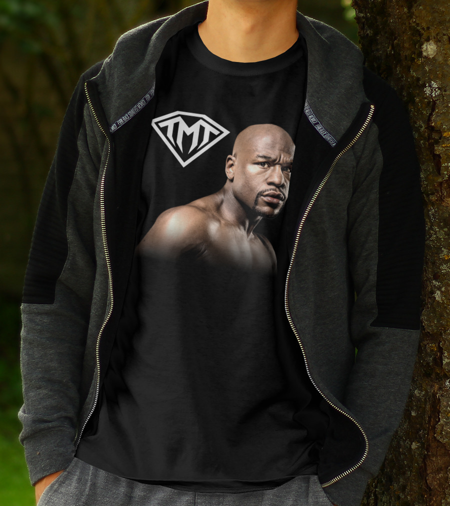Tmt Floyd Mayweather Boxing T-Shirt