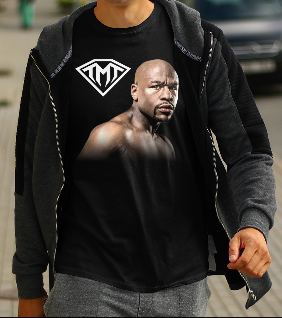 Tmt Floyd Mayweather Boxing T-Shirt