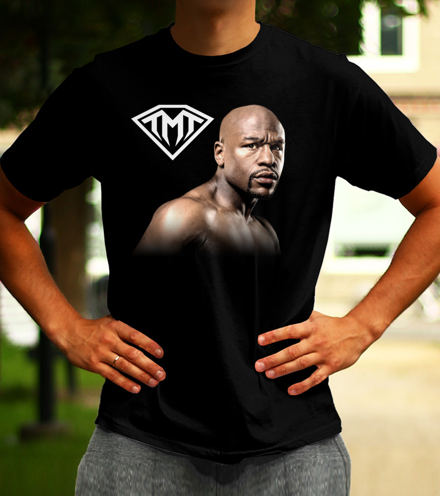 Tmt Floyd Mayweather Boxing T-Shirt