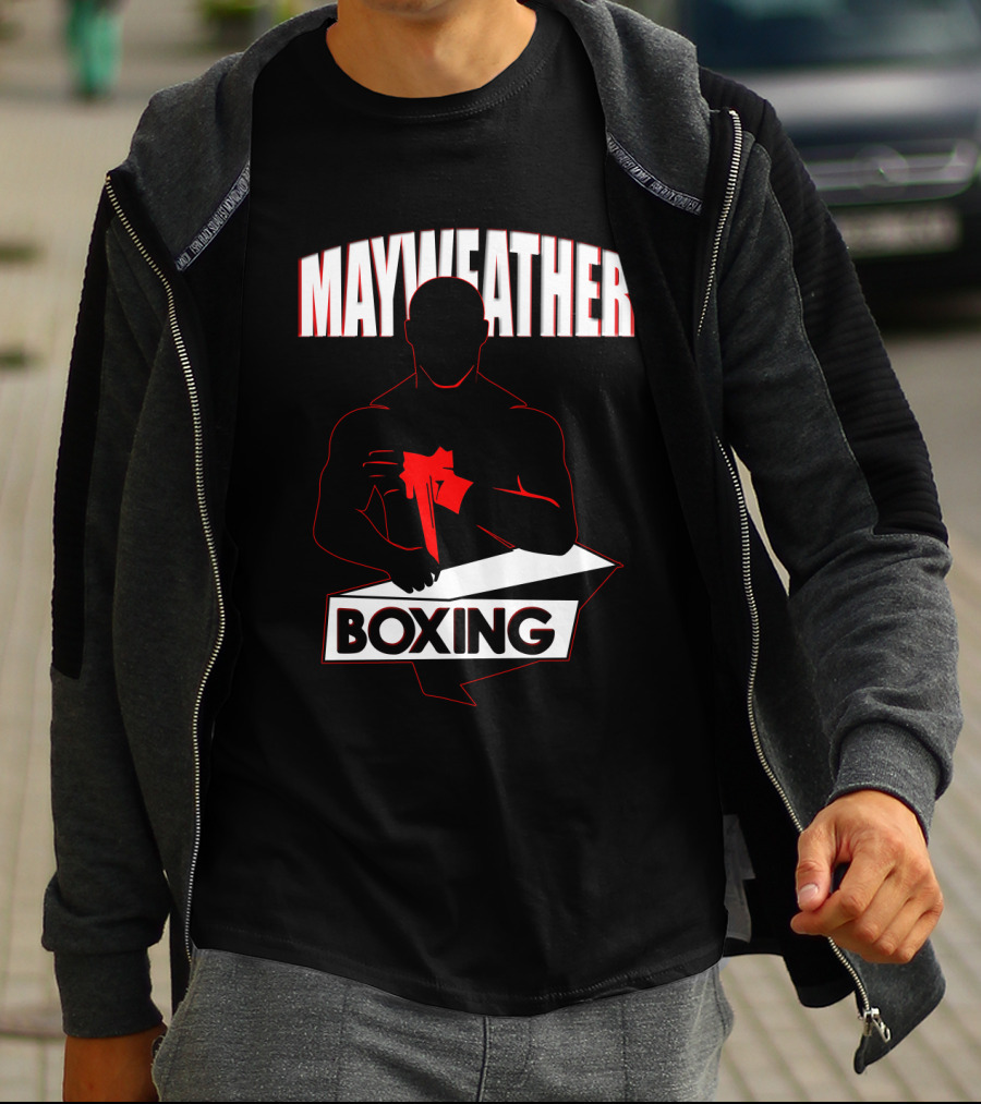 Mayweather Boxing T-Shirt